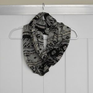 Infinity scarf